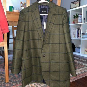 Madewell Blazer